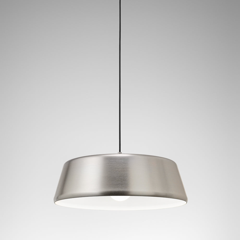 GEALUCE Sospensione con montatura in alluminio. Finiture bianco-nero-ottone-nickel. 1XE27 non incl. BLANCA GEALUCE Sospensione con montatura in alluminio. Finiture bianco-nero-ottone-nickel. 1XE27 non incl. BLANCA